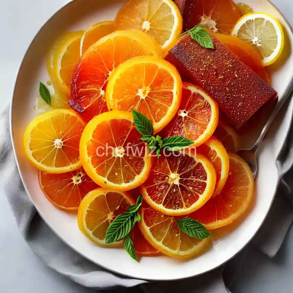 Sweet Candied Orange and Lemon Peel compressed image1