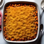 Sweet Potato Casserole compressed image1