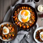 Sweet Potato Pork Belly Hash compressed image1