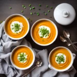 Sweet Potato Soup compressed image1