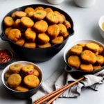 Sweet Potato and Bacon Hush Puppies compressed image1