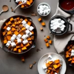 Sweet Potatoes and Marshmallows compressed image1