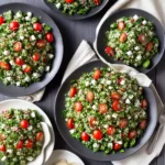 Tabbouleh Salad Recipe compressed image1