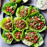 Taco Lettuce Wraps compressed image1