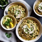 Tahini Sauce With Garlic and Lemon compressed image1
