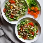 Tahini Vinaigrette Dressing compressed image1