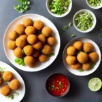 Taiwanese Deep Fried Squid Balls Recipe compressed image1