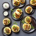 Taiwanese Pork Belly Buns Gua Bao Recipe compressed image1