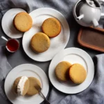 Tea Cakes with Earl Grey Icing compressed image1