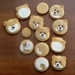 Teddy Bear Cookies compressed image1