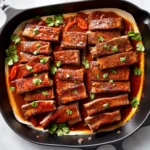 Tender Pork Spare Ribs compressed image1