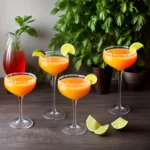 Tequila Sunrise Mimosas compressed image1