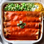 Tex Mex Enchiladas compressed image1