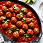 Tex Mex Meatballs compressed image1