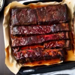 Texas BBQ Beef Ribs compressed image1
