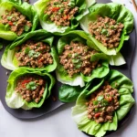 Thai Lettuce Wraps compressed image1