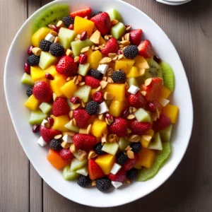 Thanksgiving Fruit Salad compressed image1