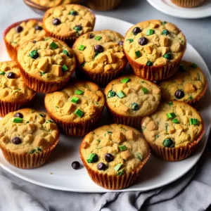 Thanksgiving Leftover Stuffing Muffins compressed image1