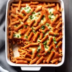The Best Baked Ziti compressed image1