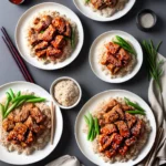 The Best Chinese Sesame Chicken Recipe compressed image1