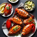 The Best Grilled Lobster Tails compressed image1