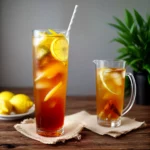 The Best Lemon Iced Tea compressed image1
