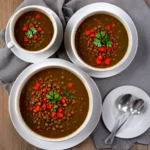 The Best Lentil Soup compressed image1