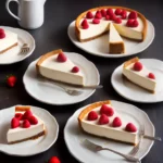 The Best New York Style Cheesecake compressed image1