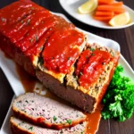 The Best Turkey Meatloaf compressed image1