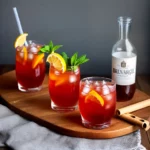 The Brugal Mule Cocktail compressed image1