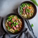 The Food Labs Beef Pho compressed image1