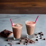 The Perfect Chocolate Milkshake compressed image1