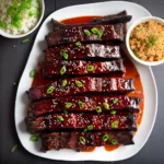 The Real Deal Korean Beef Ribs compressed image1