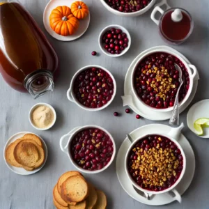 The Worlds Easiest Thanksgiving Cranberry Sauce Recipe compressed image1