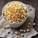 Theater Style Buttered Popcorn compressed image1