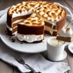 Toasted Marshmallow Cake compressed image1