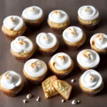 Toasted Marshmallow Cupcakes compressed image1