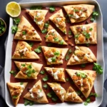 Toasted Pita Triangles compressed image1