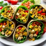 Tofu Scramble Wraps compressed image1