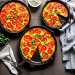 Tomato Frittata compressed image1