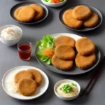 Tonkatsu or Chicken Katsu Japanese Breaded Pork or Chicken Cutlets Recipe compressed image1