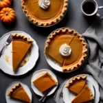 Traditional Pumpkin Pie compressed image1