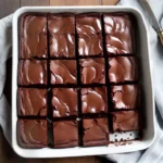 Triple Chocolate Brownies compressed image1