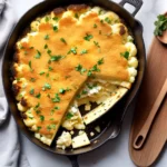 Truffled Cauliflower Gratin compressed image1