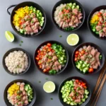 Tuna Poke Bowls compressed image1