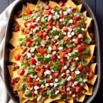 Turkey and Veggie Nachos compressed image1