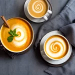 Turmeric Coffee Latte compressed image1