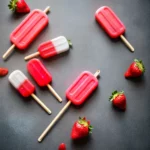 Ultimate Strawberry Popsicles Recipe compressed image1