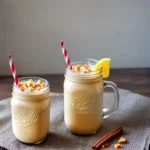 Vanilla Caramel Bourbon Milkshake compressed image1