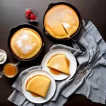 Vanilla Dutch Baby Puffed Pancake compressed image1